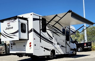 2019 Jayco Melbourne 24K