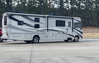 2017 Forest River RV FR3 32DS