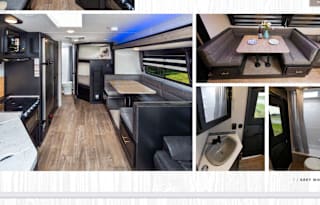 2021 Forest River RV Cherokee 26DBH