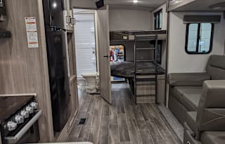 2022 Keystone RV Passport GT 2951BH