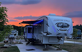 2022 Forest River RV Cherokee Arctic Wolf Suite 3660
