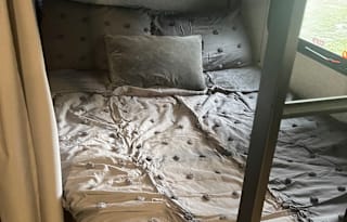 Coopers Cozy Camper