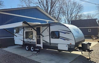 2018 Salem Cruise Lite 261BHXL Bunkhouse