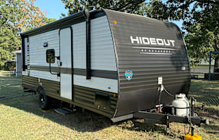 2024 Keystone RV Hideout Single Axle 186SS