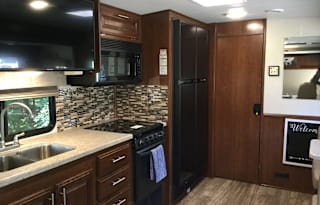 2017 Forest River FR3