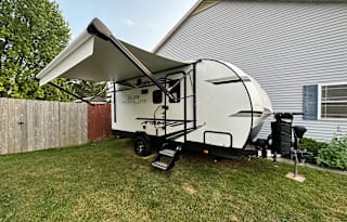 The Cozy Boondocker!  Many options, go anywhere!