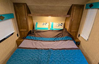 2017 Gulf Stream RV SerroScotty S188RBR