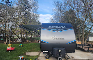 The Perfect Family Camper!!!