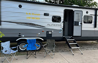 2023 Forest River RV Aurora 34BHTS
