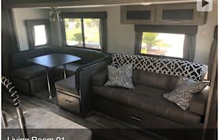 Turnkey Family Camper - Forest River Vibe