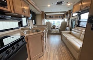2018 Thor ACE perfect to drive