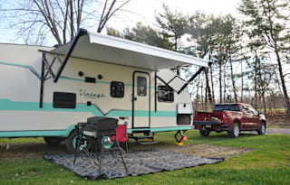 2022 Gulf Stream RV Vintage Cruiser 23QBS