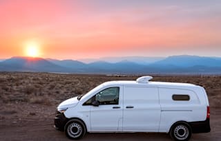 Cozy Cruiser 2021 Mercedes Metris