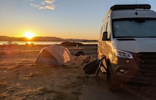 Wanna Getta Away Mobile  -2021 Winnebago Revel
