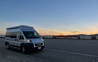Super Easy To Drive 2022 Thor Rize 18A