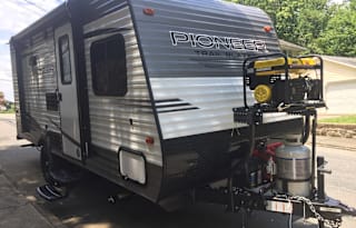 2019 Pioneer Trailblazer