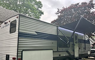 2022 Prime Time RV Avenger 26BK