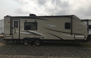 2017 Coachman Freedom Express