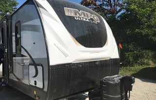 2021 Cruiser MPG 3100BH - 2 AC Units