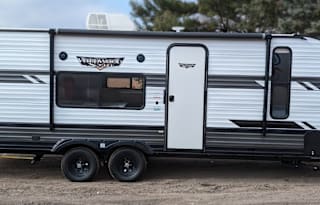 Easy To Pull, Simple and Fun Camping