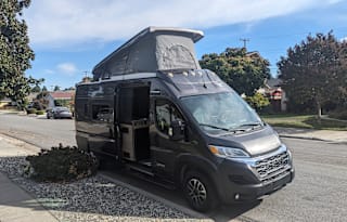 2023 Winnebago Solis 59PX - Family van (Sleeps 4)