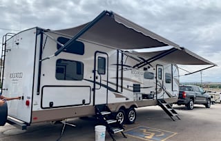 2019 Forest River RV Rockwood Signature Ultra Lite 8311WS