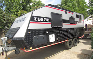 2021 Black Series Camper Black Series Camper HQ19
