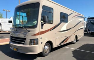 2017 Coachmen RV Pursuit 27 KB
