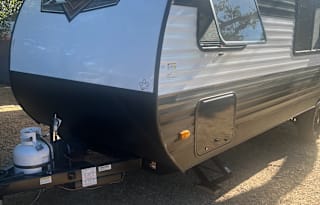 2024 Forest River RV Wild river WDT177BQ-CA