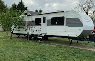 2025 Forest River Salem M-33TS Bunkhouse
