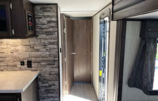 2020 Forest River RV Cherokee Alpha Wolf 26RL-L
