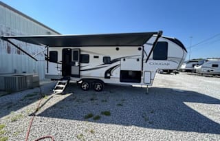 The Cougar Camper