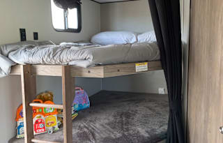 2021 CrossRoads RV Zinger