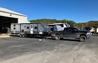 Price Family Camper Rental