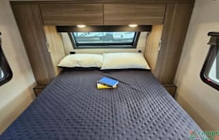 Taylor the Travel Trailer