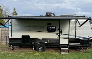 2023 Keystone RV Springdale Mini 1810BH