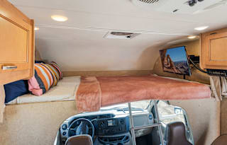 2017 Thor Motor Coach Four Winds 23U