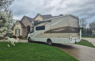 Winnebago View 24J- DIESEL -Comfortable Sleeping