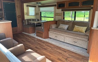 2013 Forest River RV Salem 27RKSS