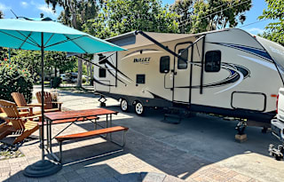 McMurray Family Trailer