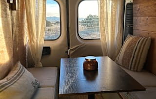 4 Season Comfort: Home Away from Home