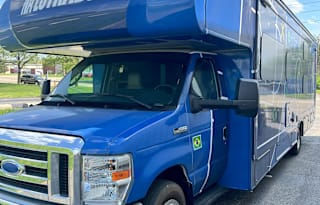 2018 Chateau 31E Bunkhouse 5 TV's