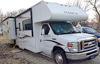 2014 ITASCA SPIRIT WINTER 31H