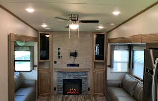 2018 Forest River RV Flagstaff Classic Super Lite 8529RLWS