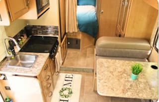 Home on Wheels for Memories!