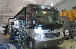 2012 Thor Motor Coach Challenger 36FD
