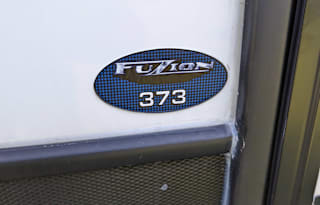 2020 Fuzion Luxury Toy Hauler!
