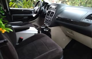 2013 Dodge CamperVan