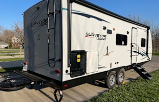 2021 Forest River Surveyor Legend 252RBLE