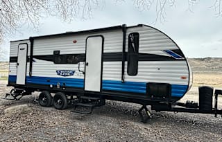 2023 Forest River RV Salem Cruise Lite 240BHXL